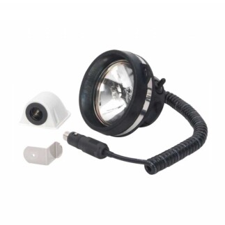 12V El Projektörü, Çakmak Tip Fiş ve Prizli - LHR