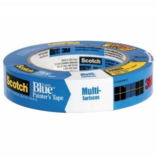 3M ScotchBlue Mavi Maskeleme Bandı 50m - 1