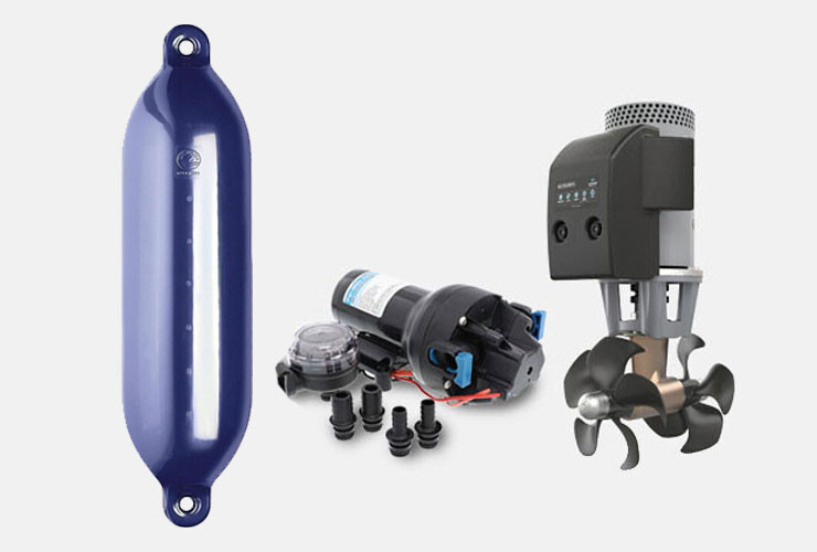 Tekne ve Yat Malzemeleri