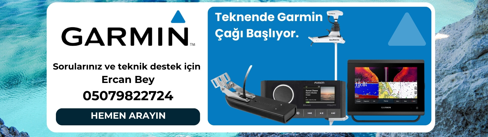Garmin Ercan