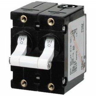 AC Otomatik Sigorta, Çift Kutuplu - LHR