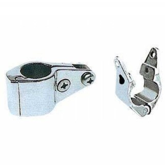 Açılabilir Tente Parçası, Paslanmaz Çelik, Dişi - LHR