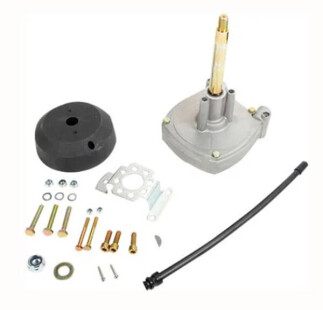 AD Marine YK7-C Direksiyon Kutusu - LHR