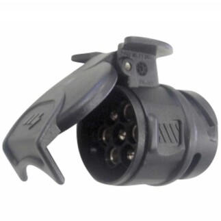 Adaptör, 7 Soket Römork - 13 Soket Araç - LHR