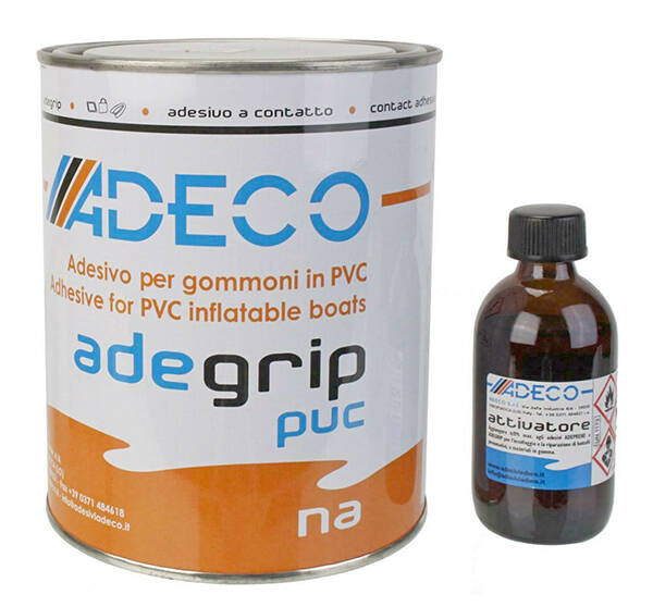 Adeco PVC Şişme Bot Yapıştırıcı - 3