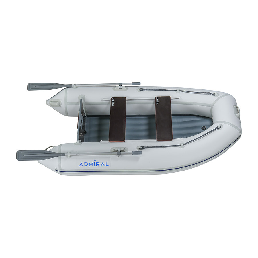 Admiral 250cm Şişme Tabanlı Katlanabilir Bot - 6
