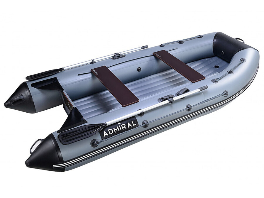 Admiral 320cm Şişme Tabanlı Katlanabilir Bot - 2