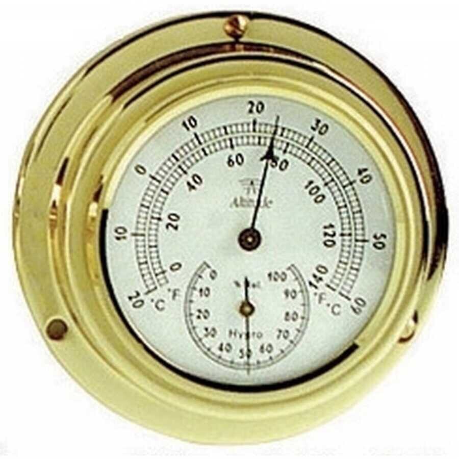 Altitude 842 Serisi Higrometre Termometre - 1