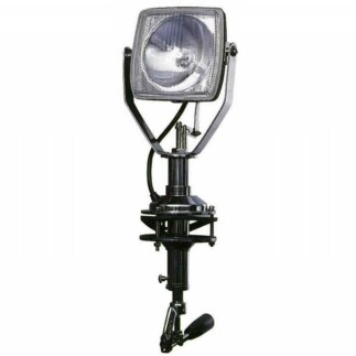 Alttan Kumandalı Hareketli Projektör / Kare Farlı - LHR