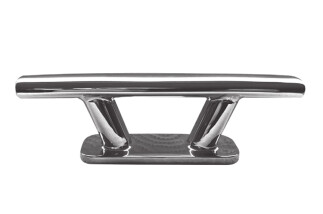 Alttan Vidalı Koç Boynuzu, V Model, Paslanmaz Çelik - LHR