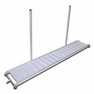 Alüminyum Basamaklı Sabit Pasarella PSR01-S - LHR