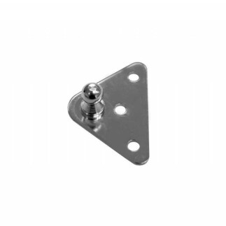 Amortisör Montaj Braketi Düz Tip - LHR