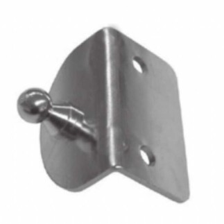 Amortisör Montaj Braketi L Tip - LHR