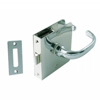 Anahtarsız Kapı Kilidi, Kromaj - LHR