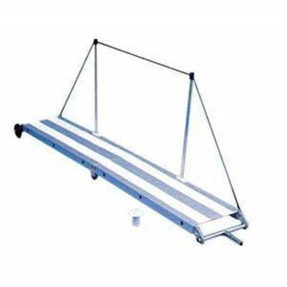 Anodize Aluminyum Pasarella, Katlanabilir - LHR