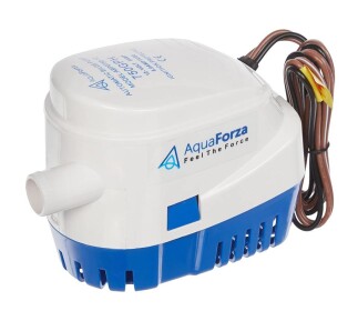 AquaForza Elektrikli Otomatik Sintine Pompası 12Volt - 1