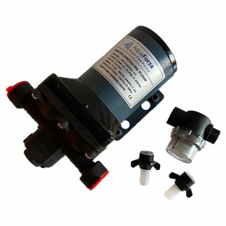 AquaForza Hidrofor 11.6 Litre/dk 55Psi 12Volt - AQUAFORZA