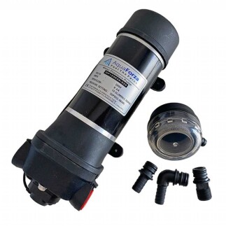 AquaForza Hidrofor 12.5 Litre/dk 35Psi 220Volt AC - AQUAFORZA