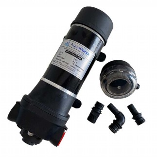 AquaForza Hidrofor 17 Litre/dk 40Psi 220V - AQUAFORZA