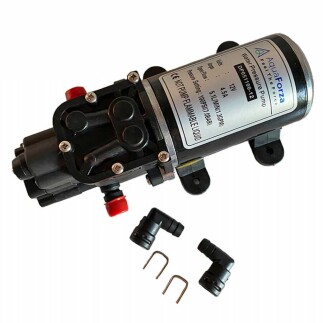 AquaForza Hidrofor 5.1 Litre/dk 100Psi 12Volt - AQUAFORZA