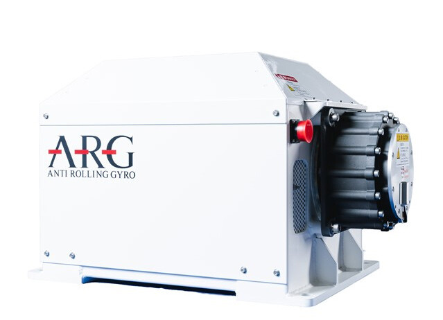 ARG 45T Cayro Tekne Dengeleyici Gyro Stabilizer - 1