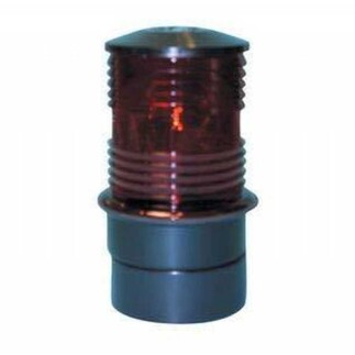 Arıza Feneri, 360° Kırmızı, 12V/10W - LHR
