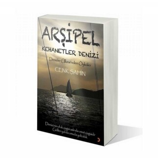 Arşipel - Kehanetler Denizi Kitap - LHR