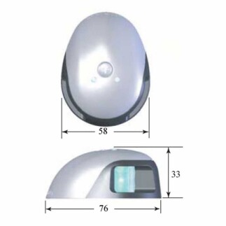 Attwood 3530 Ledli Sancak/İskele Feneri - 2