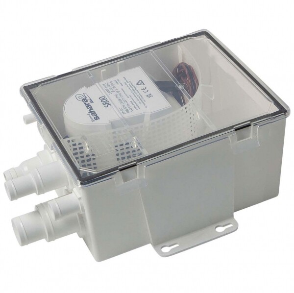 Attwood MK2 Duş Boşaltma Sistemi 800GPH - 1