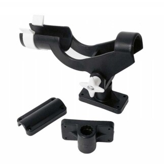 Ayarlanabilir Plastik Olta Kamış Tutucu - ALBASTAR