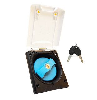 Babarvy Kapaklı Karavan Temiz Su Girişi - LHR