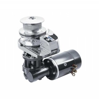 Bada Paslanmaz Gövdeli Elektrikli Irgatlar Tamburlu - BADA