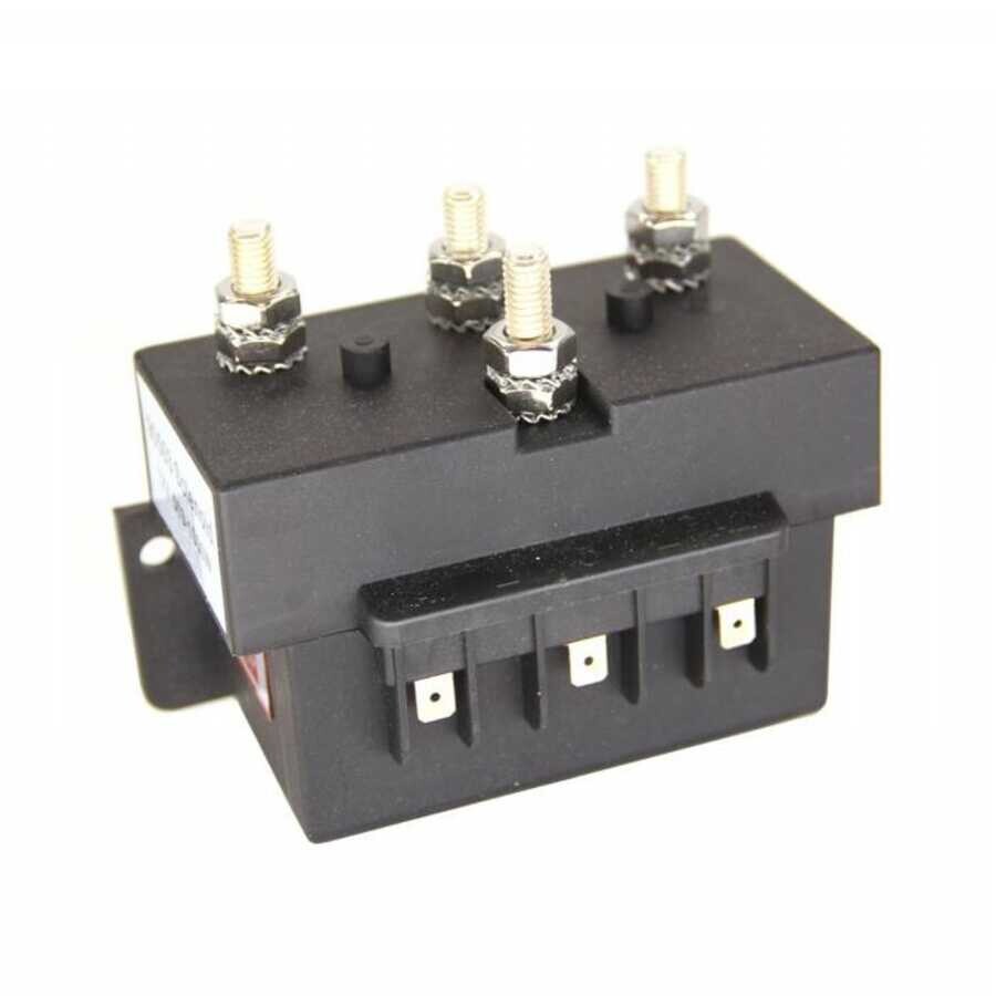 Bada Solenoid 600-1500W Tip:3 Tırnak,Voltaj:12V - 1