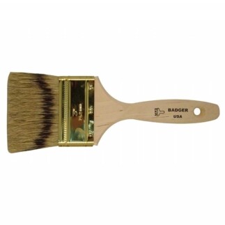 Badger Vernik Fırçası - DEKA