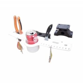 Balıkçılık ve Alet Takımı İçin Askılık ve Bardak Tutucu - LHR