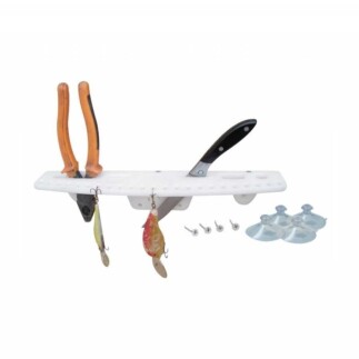 Balıkçılık,Bıçak ve Aletler İçin Plastik Askılık - LHR