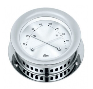 Barigo America Serisi Termo-Higrometre Gösterge - BARIGO