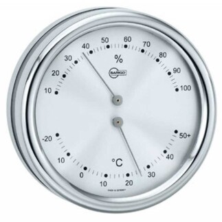 Barigo Orion Serisi Gösterge Termo-Higrometre - BARIGO
