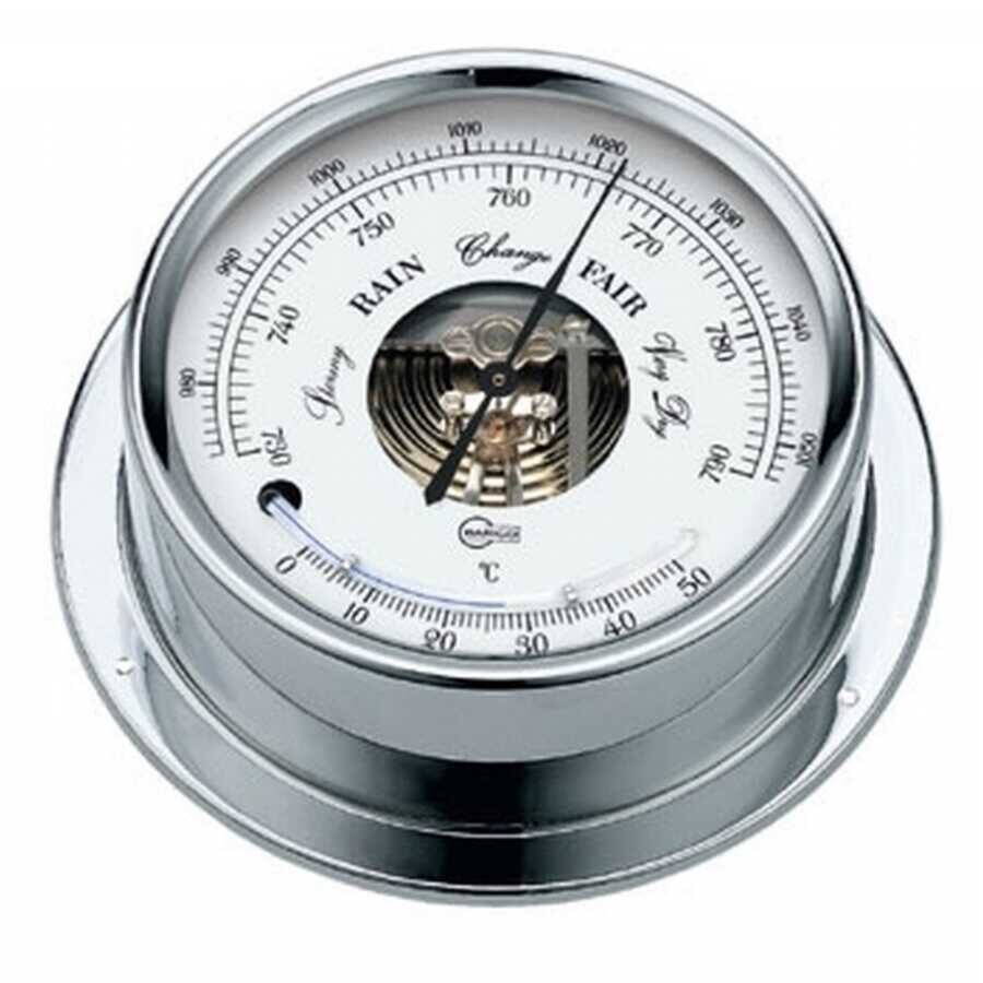 Barigo Regatta Serisi Gösterge Baro-Termometre - 1