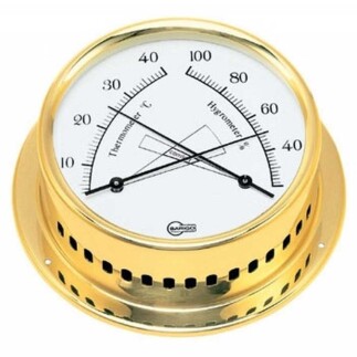 Barigo Regatta Serisi Gösterge Termo-Higrometre - BARIGO