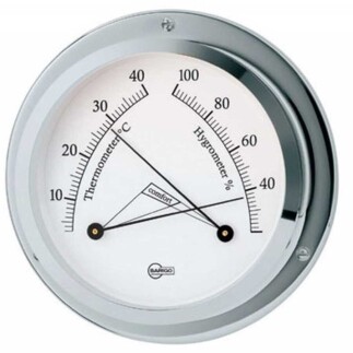 Barigo Star Serisi Gösterge Termo-Higrometre - BARIGO