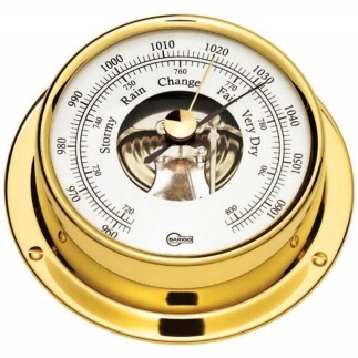 Barigo Tempo S Serisi Gösterge Barometre - BARIGO