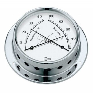 Barigo Tempo S Serisi Gösterge Termo-Higrometre - BARIGO