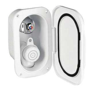 Barka Gömme Güverte Duşu - BARKA