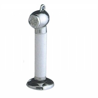 Barka Hortumlu Duş Flanşlı Beyaz DS1513 - BARKA