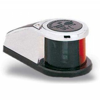 Baş Sancak/İskele Feneri - 2 nm Görüş - LHR