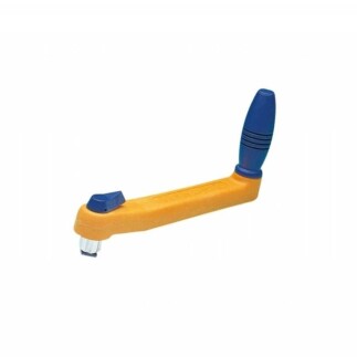 Batmaz Vinç Kolu, Kilitli, 23cm - LHR