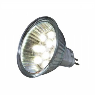 BatSystem Çanak Tip Led MR16 Ampul 8-30V 2.3W - BATSYSTEM