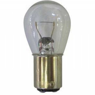 Bayonet Ampul Çift Duylu - Ba 15d - LHR
