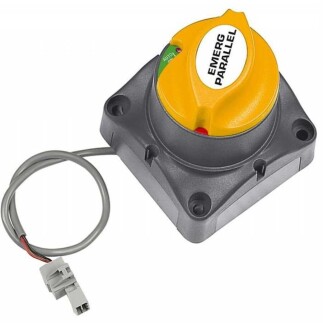 BEP 701-MDVS Voltaja Duyarlı Uzaktan Kumandalı Akü Şalteri - BEP MARINE